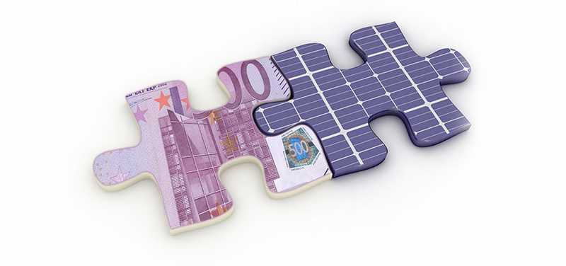 Meglio i pannelli solari dei Bot